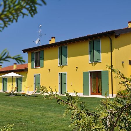 Agriturismo Ai Ciliegi Bardolino Eksteriør bilde