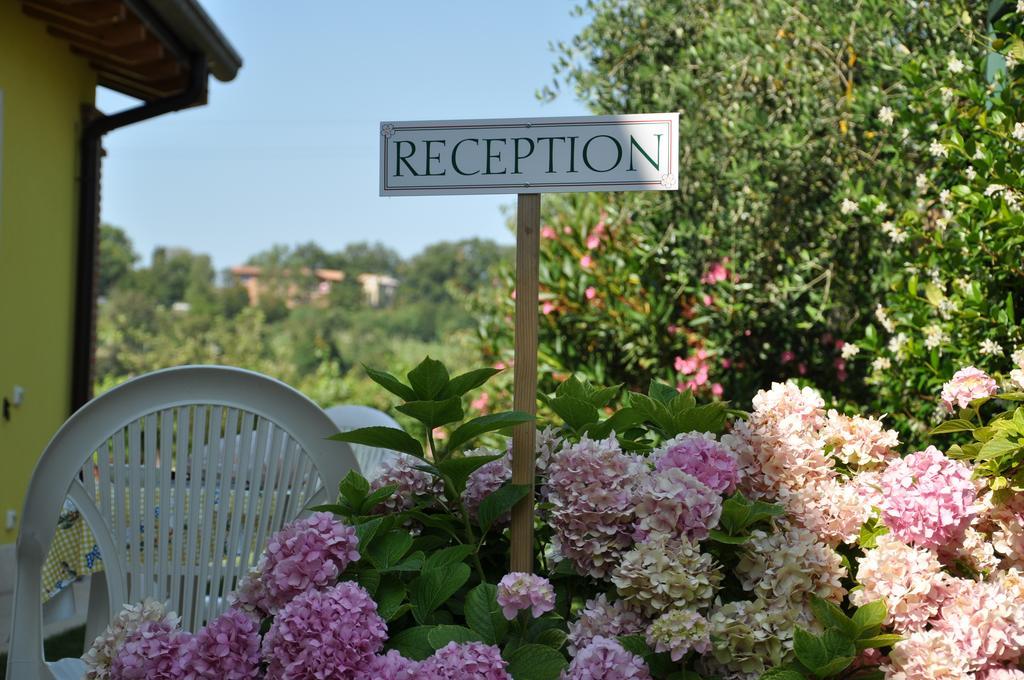 Agriturismo Ai Ciliegi Bardolino Eksteriør bilde