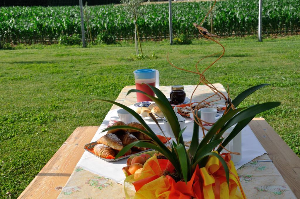 Agriturismo Ai Ciliegi Bardolino Eksteriør bilde