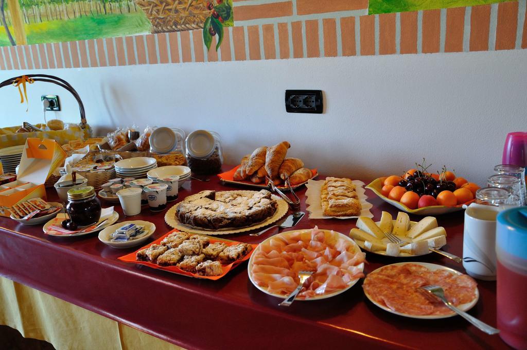 Agriturismo Ai Ciliegi Bardolino Eksteriør bilde