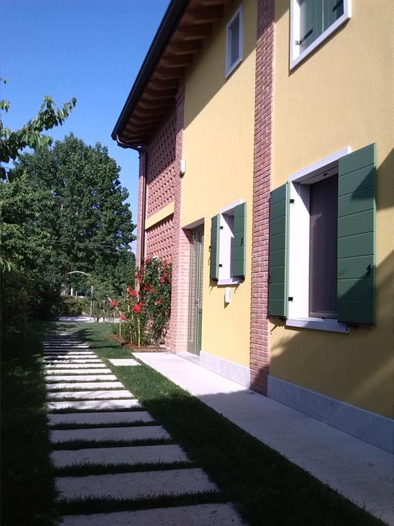 Agriturismo Ai Ciliegi Bardolino Eksteriør bilde